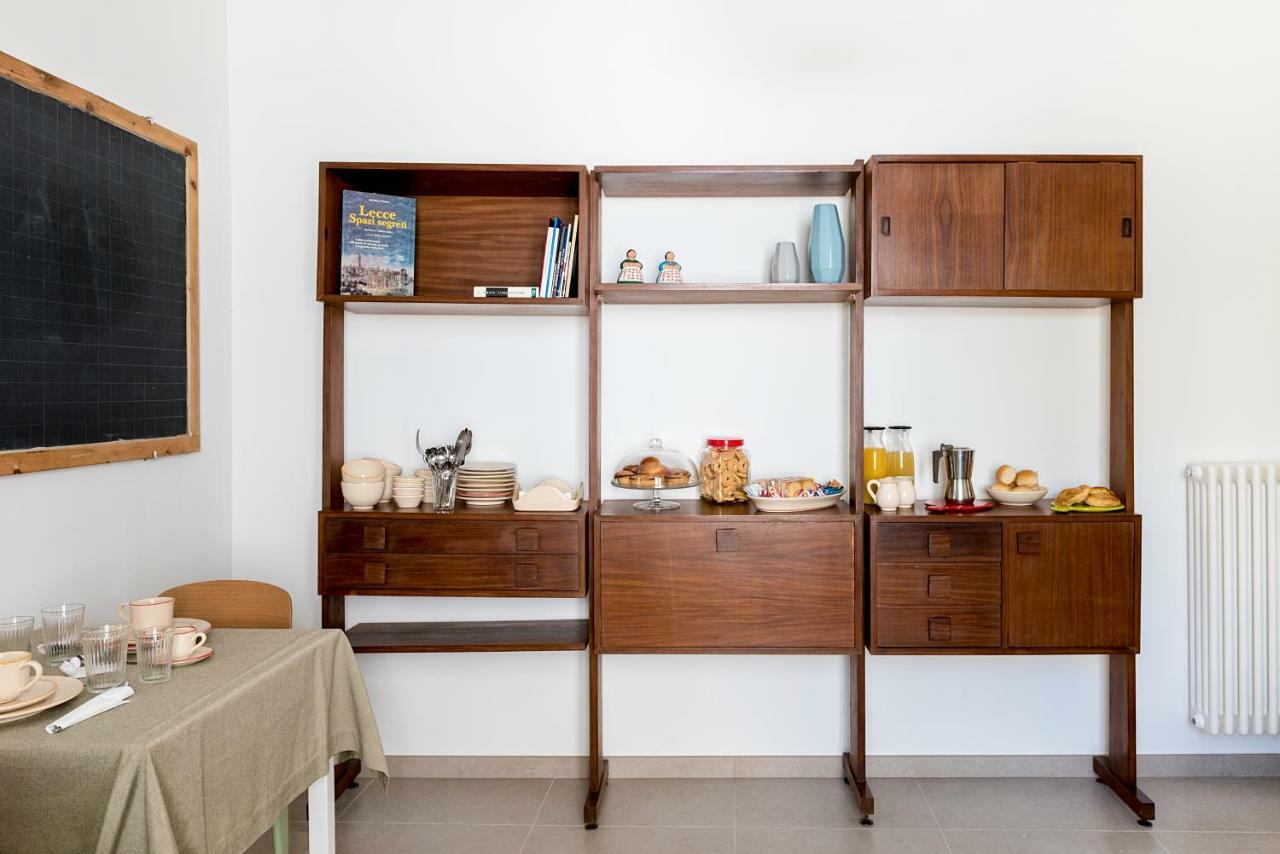 BnB FICO Lecce Exterior foto